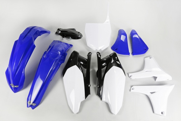 Kit Plastiche OEM Color 11-12 per Yamaha YZ 450 F (2011-13)